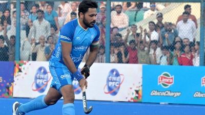 'Not been able to perform to the standards...': Hockey President not satisfied with Team India's Asia Cup 2025 performance despite unbeaten run India's hockey team's captain Harmanpreet Singh in frame