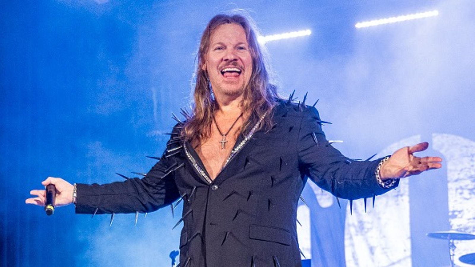 Chris Jericho addresses WWE return rumors after seven years Chris Jericho in the frame.
