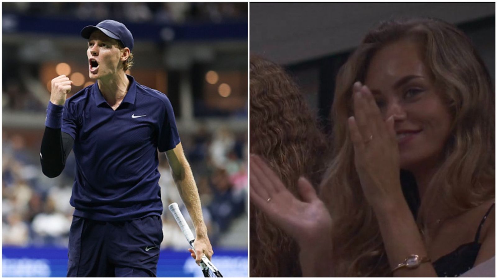Jannik Sinner's rumored girlfriend Laila Hasanovic turns heads at US Open Jannik Sinner's Rumoured Girlfriend Laila Hasanovic Steals Spotlight During US Open Semifinal.