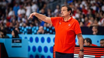Turkey coach Ergin Ataman lambasts EuroBasket's packed schedule SportsTak