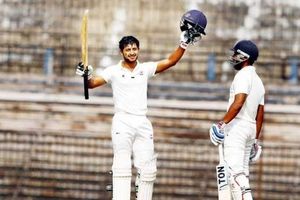 Duleep Trophy semifinal: South Zone tighten screw on North Zone, leave them reeling at 278/5 on Day 3 despite Shubham Khajuria's gritty century SportsTak