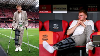 Dejan Kulusevski provides injury update following knee surgery setback Dejan Kulusevski provides injury update following knee surgery setback