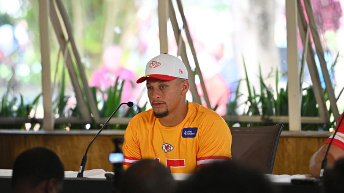 Patrick Mahomes makes brutal confession following Chiefs loss to Chargers in season opener