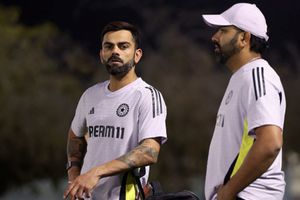 'Anything less than that I'd say no, India move on...': Ex-South Africa batter wants Virat Kohli, Rohit Sharma to play domestic cricket SportsTak
