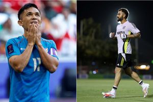 'He was sending me his scores of...': Sunil Chhetri reveals Virat Kohli texted him fitness test results from London, compares him to Cristiano Ronaldo SportsTak