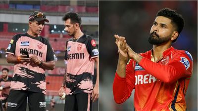 Punjab Kings coach joins India A after Shreyas Iyer gets captaincy for two unofficial Tests vs Australia A Sunil Joshi, Yuzvendra Chahal, Shreyas Iyer