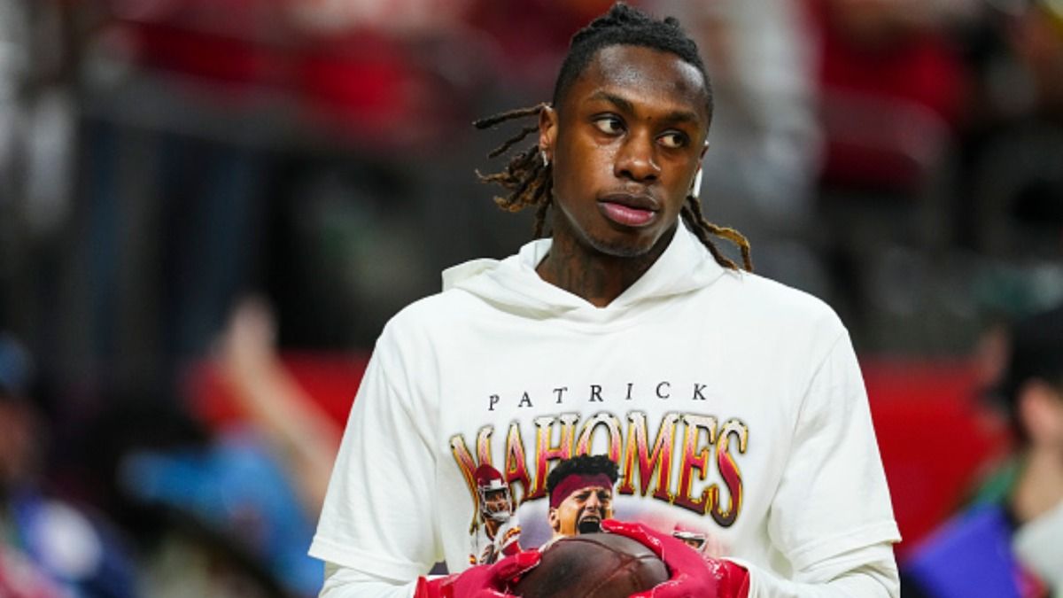 Xavier Worthy Injury Update: Get the latest on Kansas City Chiefs' wide receiver's condition