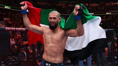 How Khamzat Chimaev could be beaten: Former middleweight champ weighs in How Khamzat Chimaev could be beaten: Former middleweight champ weighs in