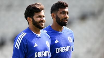 'No one comes and asks us how our body feels after...': Shardul Thakur wants 'frequent breaks' for players to manage workload Shardul Thakur and Jasprit Bumrah