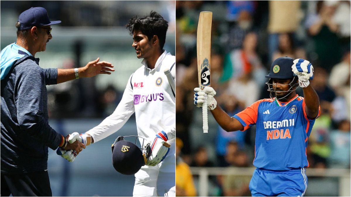 'Gill may come in for someone else, but Samson should be left alone': Ravi Shastri doesn't want change in opening combination for T20 Asia Cup 2025