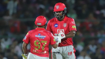 'Nothing was wrong with his weight or anything': Chris Gayle bashes selectors, wants ex-PBKS teammate in India's Test squad for West Indies series Chris Gayle, Sarfaraz Khan