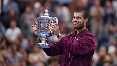 WATCH: Donald Trump's cold reaction to Carlos Alcaraz's US Open 2025 win goes viral SportsTak