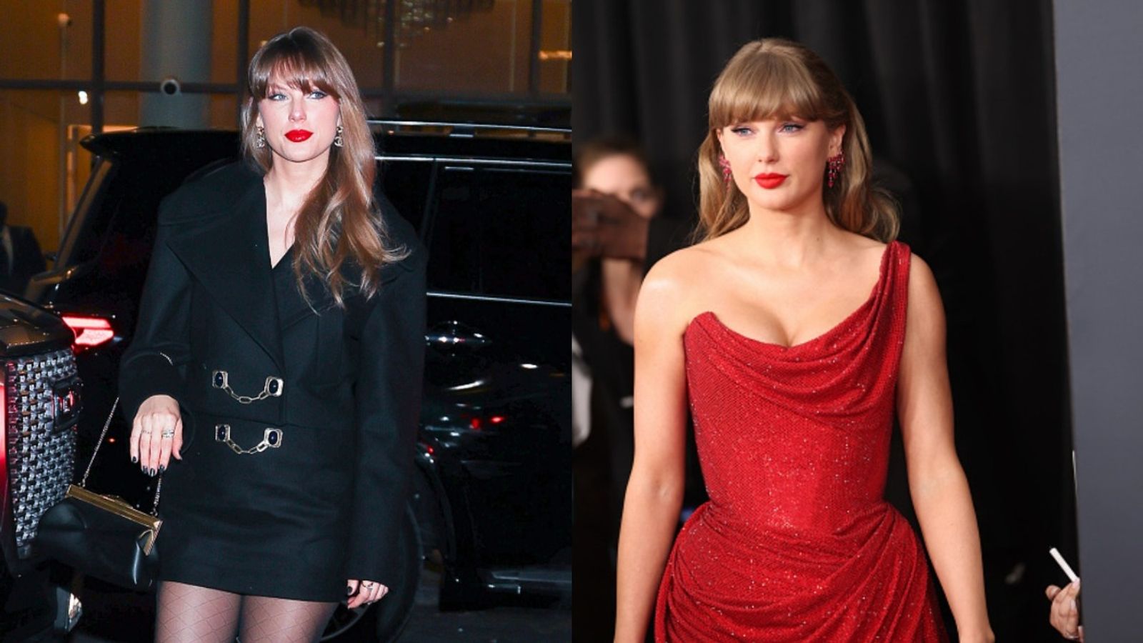 Taylor Swift’s new album: Where Swifties can grab their copies post-launch Taylor Swift in the frame (Images via Getty)