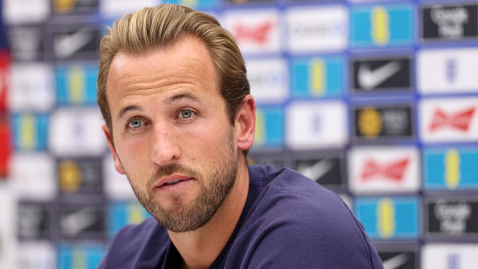 Harry Kane outlines powerful stand against racism ahead of World Cup qualifier clash with Serbia Harry Kane in the frame (Image via Getty)