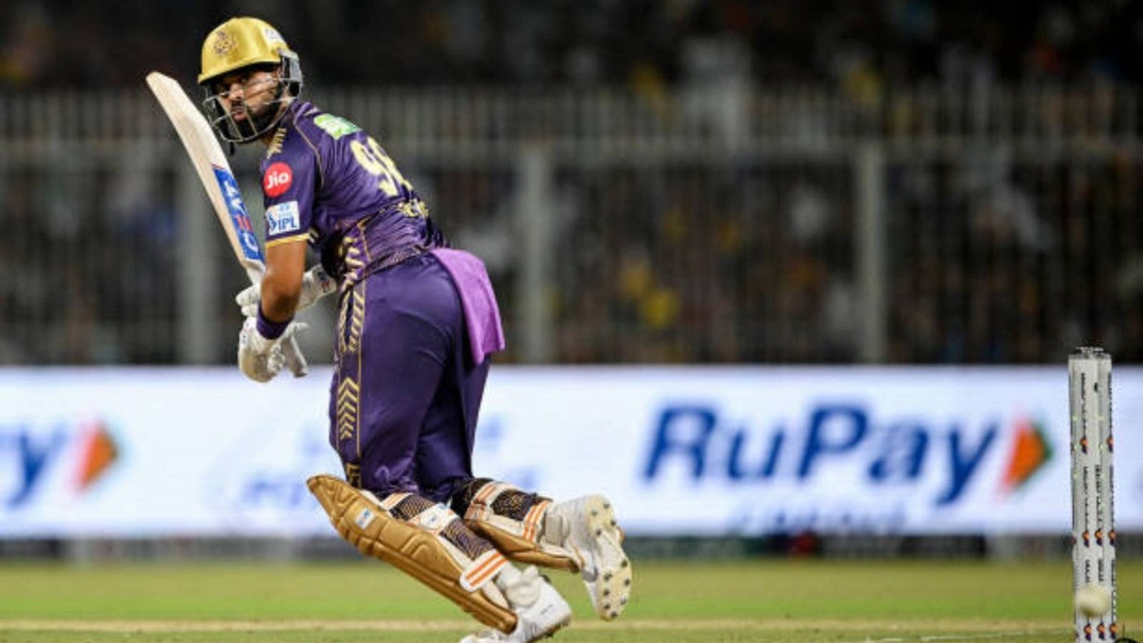 'I wasn't completely in the mix...': Shreyas Iyer breaks silence on KKR exit Shreyas Iyer in this frame