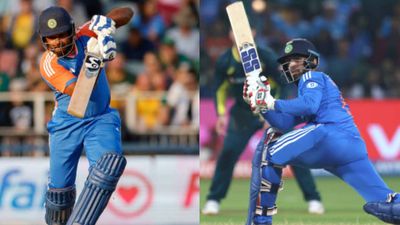 'It is a good problem to have...': Ex-India star shares his take on the Sanju Samson vs Jitesh Sharma debate SportsTak