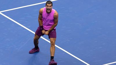 Carlos Alcaraz teases new look with 'surprise' hairstyle from controversial barber SportsTak