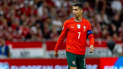 Cristiano Ronaldo hits historic mark during FIFA World Cup Qualifier victory against Hungary SportsTak