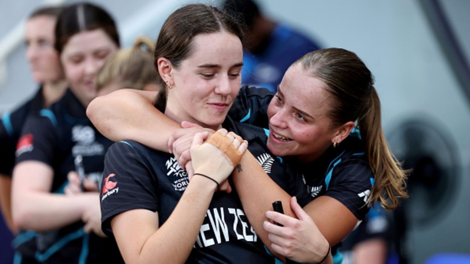 New Zealand announce 15-member squad for World Cup 2025, head coach reveals 'tough decision' to leave out young spinner New Zealand announce 15-member squad for World Cup 2025, head coach reveals 'tough decision' to leave out young spinner