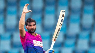 IND vs UAE: 'We will not take it as a big match...': UAE captain Muhammad Waseem shares his take on Asia Cup clash against India SportsTak