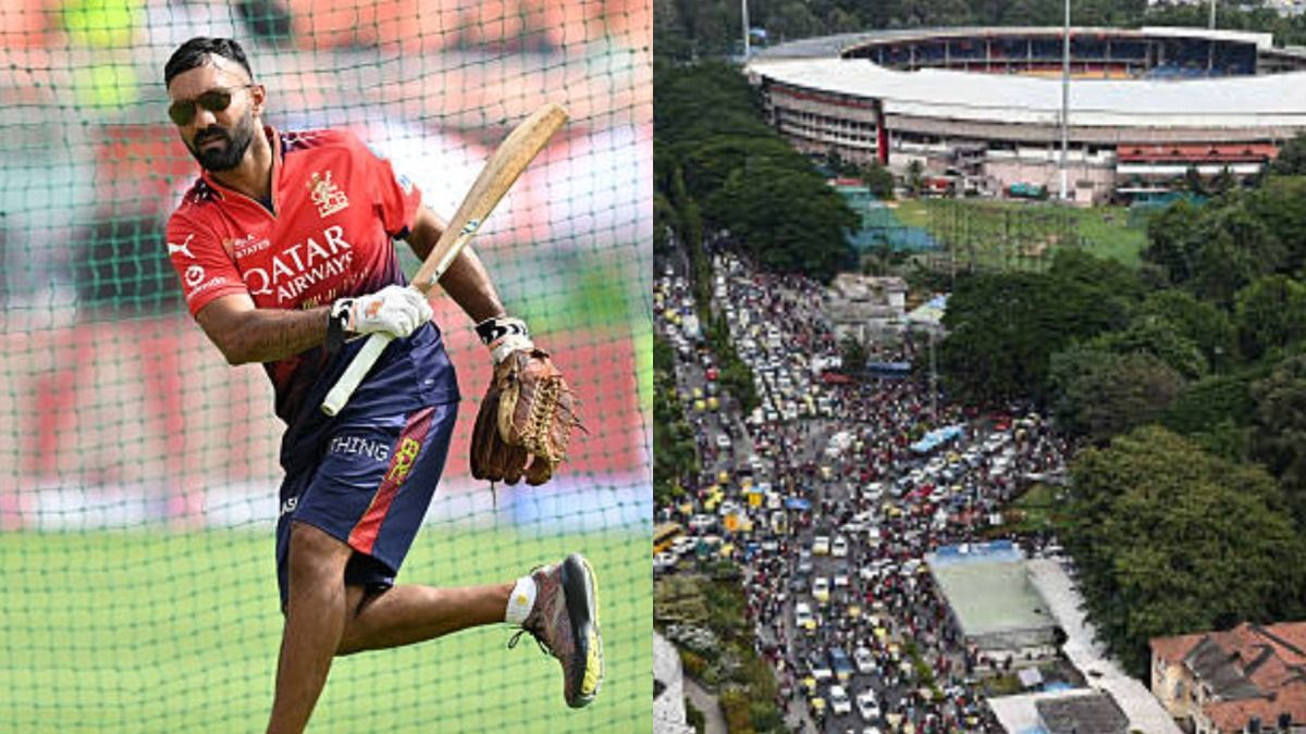 'It sent players into radio silence...': RCB mentor Dinesh Karthik recalls horror of Chinnaswamy stadium stampede