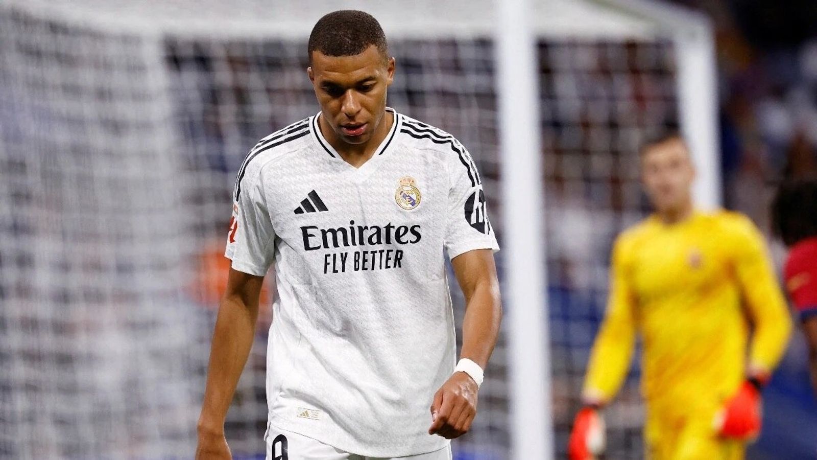 'The world of football would have disgusted...': Kylian Mbappe doesn't want his child to take up football Real Madrid forward Kylian Mbappe