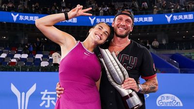Aryna Sabalenka shares heartfelt birthday message for boyfriend Georgios Frangulis, says 'I love you endlessly' SportsTak