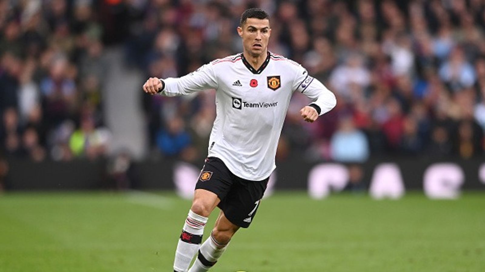 Paul Scholes reveals why Cristiano Ronaldo frustrated Manchester United teammates early on Cristiano Ronaldo in the frame.