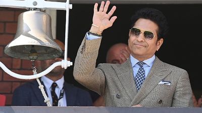 'Being considered or nominated…': Sachin Tendulkar breaks silence on talks around him becoming next BCCI president Legendary cricketer Sachin Tendulkar in this frame