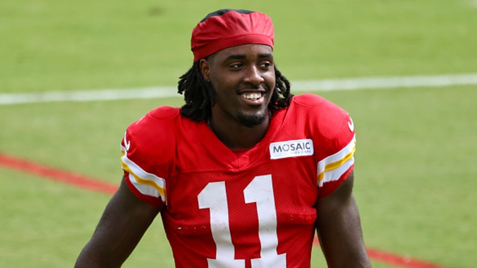 Jalen Royals injury update: Chiefs wide receiver's condition revealed ahead of Eagles clash - SportsTak