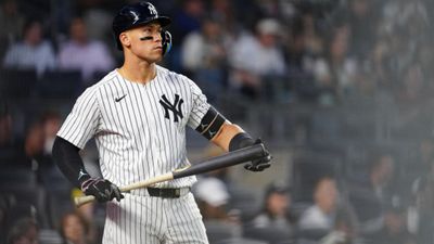 Aaron Judge climbs higher in Yankees history, tying franchise legend for fourth place after surpassing Yogi Berra Aaron Judge climbs higher in Yankees history, tying franchise legend for fourth place after surpassing Yogi Berra