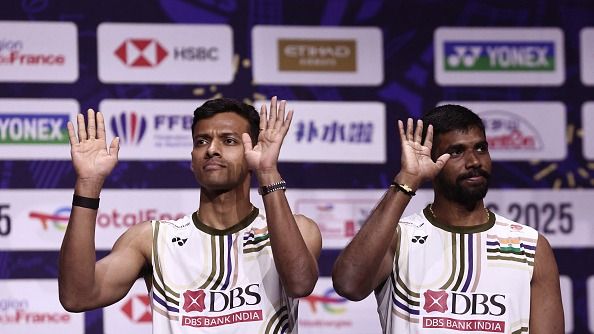 Satwiksairaj Rankireddy and Chirag Shetty fight past Malaysian challenge in an hour battle to book Hong Kong Open 2025 semi-final berth