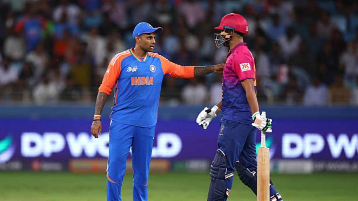 'You play hard, but...': Ajinkya Rahane hails Suryakumar Yadav for withdrawing appeal in UAE clash