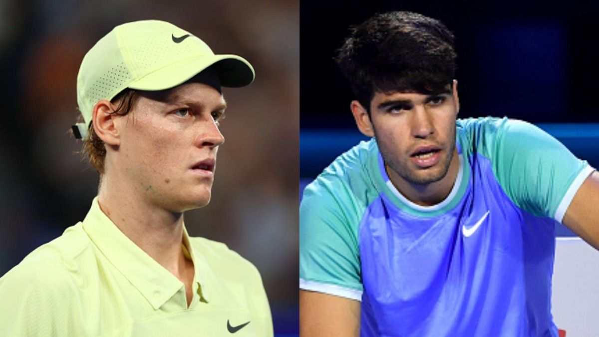 Revealed: This American model reportedly dated Carolos Alcaraz and Jannik Sinner simultaneously during US Open
