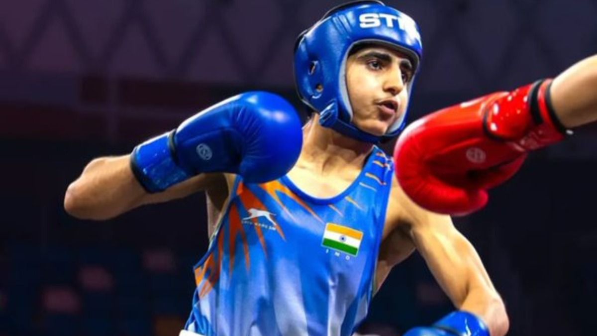 Minakshi Hooda assures India's fourth medal at World Boxing Championships 2025 with stunning win to sail into semifinal