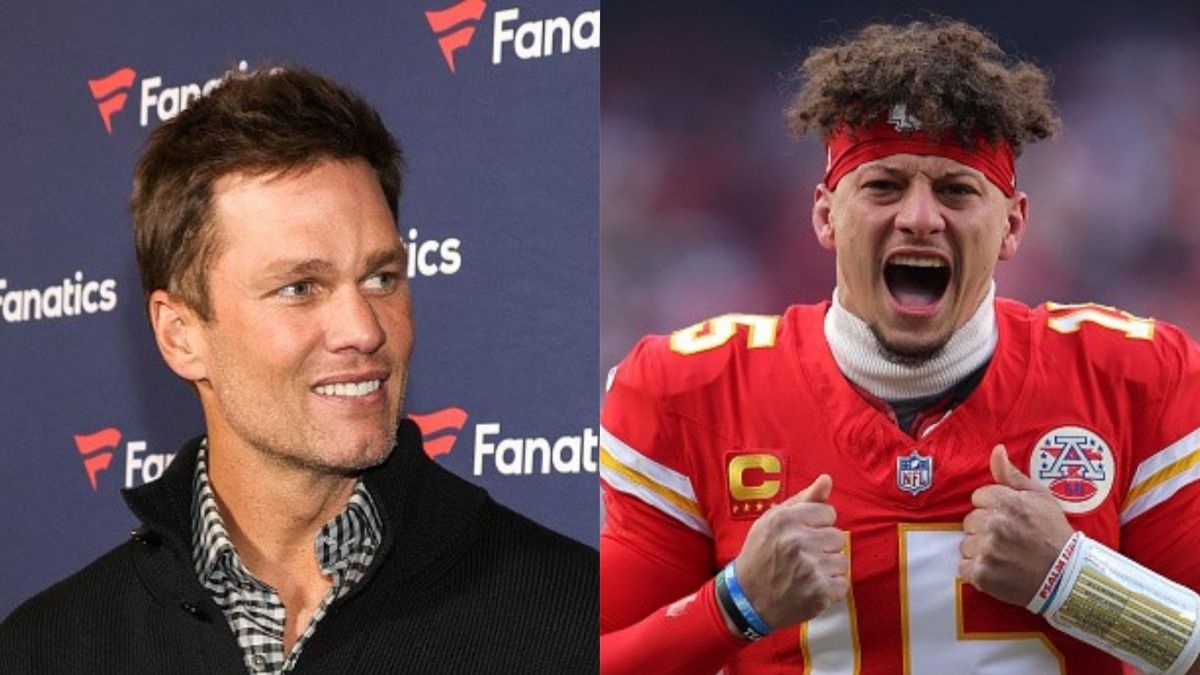 'It affects the way...': Tom Brady issues strict warning to Patrick Mahomes and Kansas City Chiefs amidst criticism