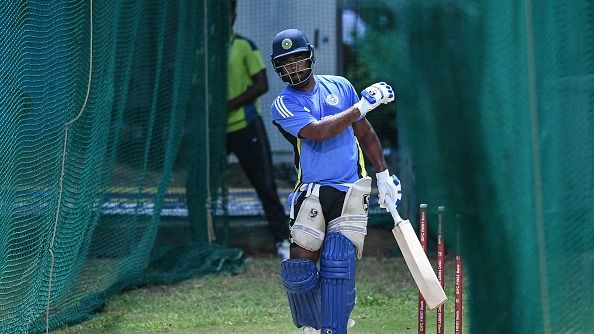 'He hasn't batted at lot at...': India's batting coach ends suspense on Sanju Samson's batting position ahead of IND vs PAK Asia Cup 2025 clash