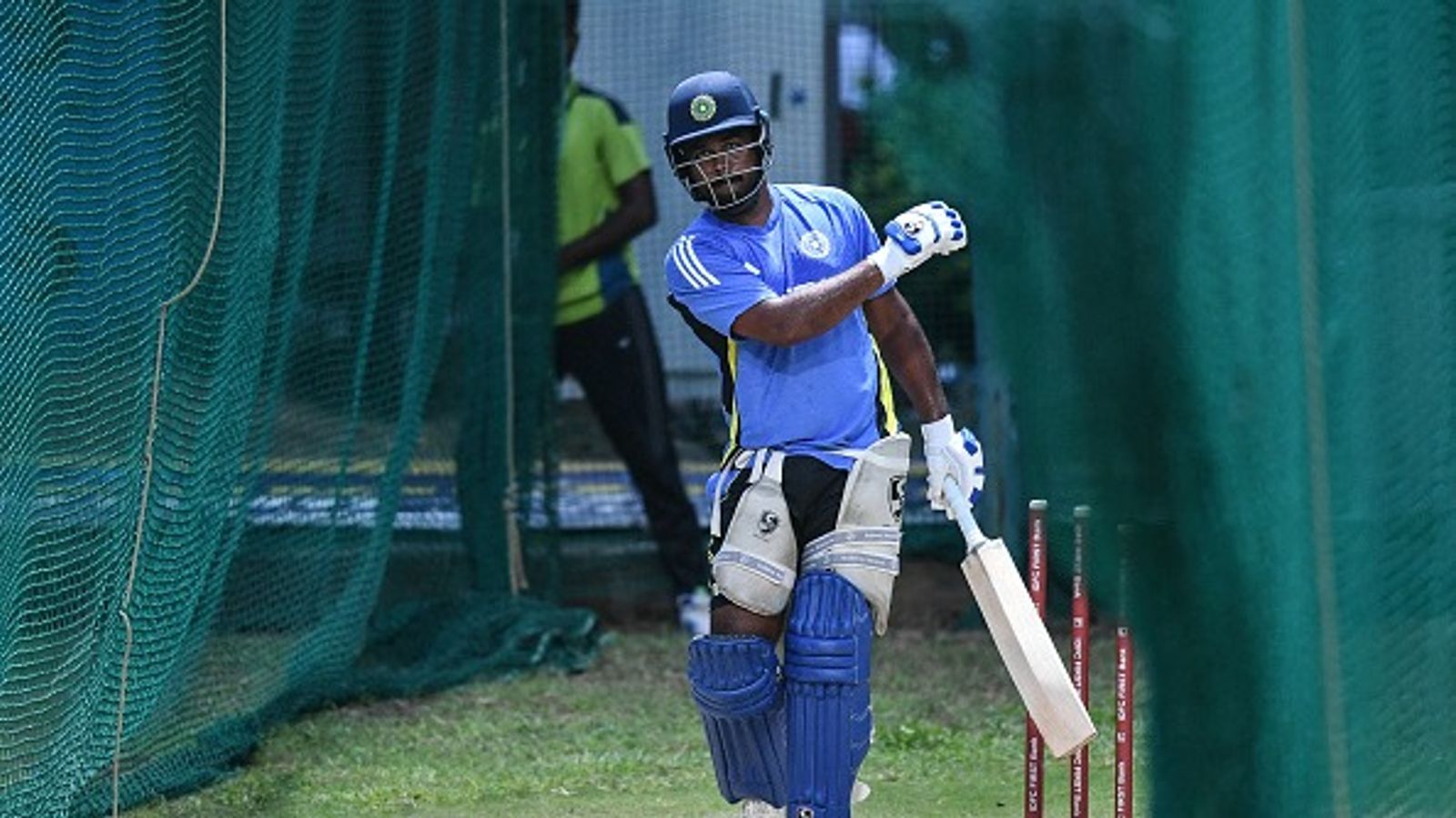 'He hasn't batted at lot at...': India's batting coach ends suspense on Sanju Samson's batting position ahead of IND vs PAK Asia Cup 2025 clash India's star wicketkeeper-batter Sanju Samson in frame