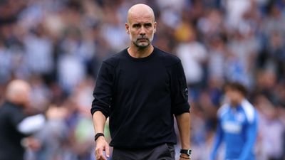 Pep Guardiola reveals key injury setbacks for Manchester City ahead of United showdown Pep Guardiola reveals key injury setbacks for Manchester City ahead of United showdown