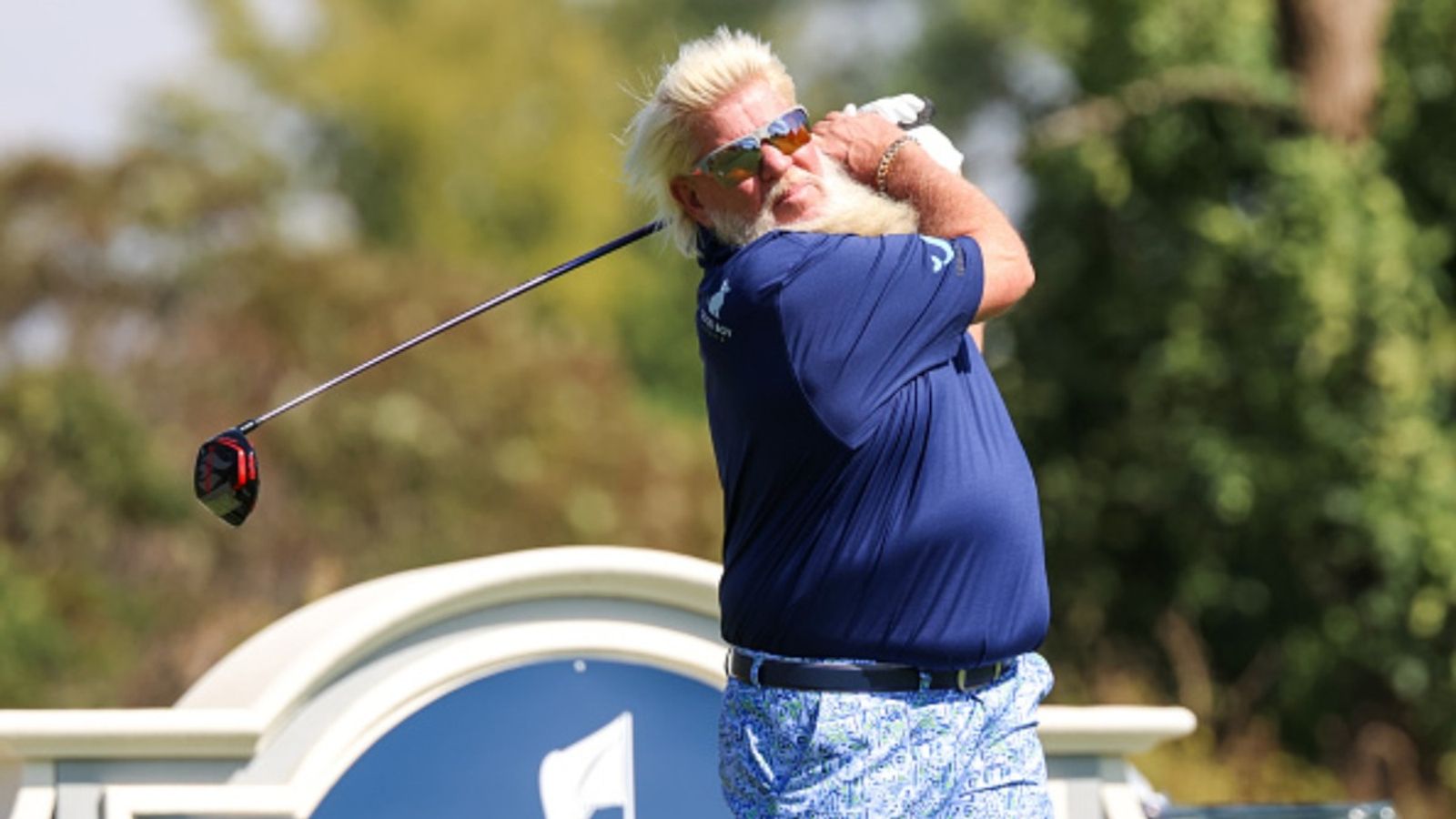 John Daly scripts history with unwanted PGA Tour Champions milestone John Daly in the frame (Image via Getty)