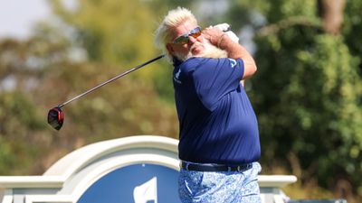 John Daly scripts history with unwanted PGA Tour Champions milestone John Daly scripts history with unwanted PGA Tour Champions milestone