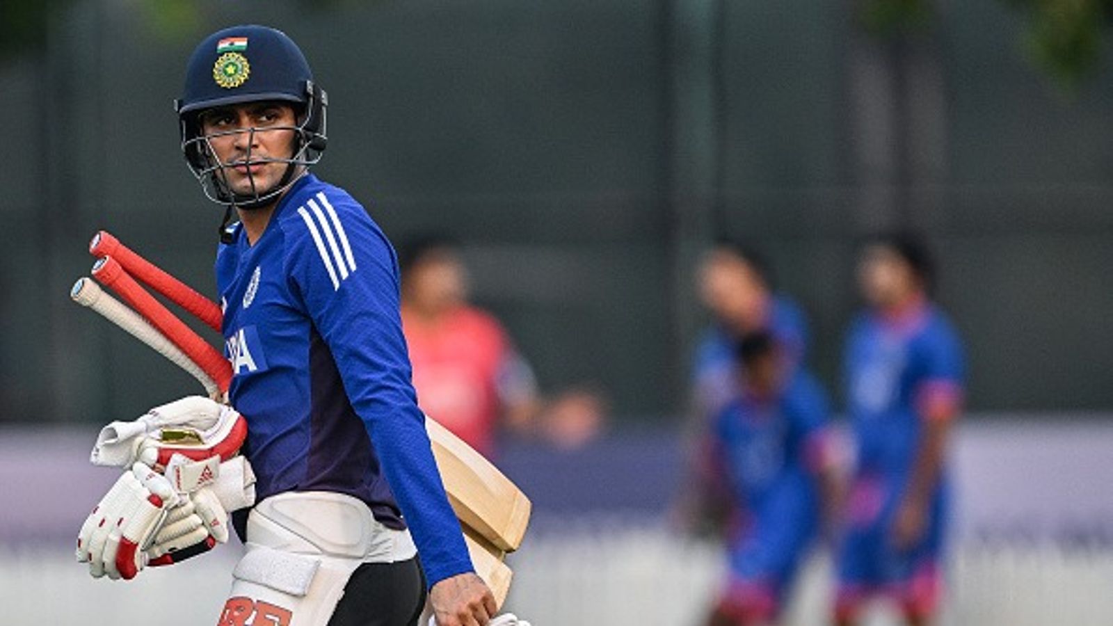 WATCH: Not leading India in Test series vs England, Shubman Gill picks 'most special moment in his cricketing career so far' India's Shubman Gill arrvies to take part in a practice session at the International Cricket Council Academy (ICCA) in Dubai on September 8, 2025, ahead of the Asia Cup Twenty20 cricket match between India and United Arab Emirates.