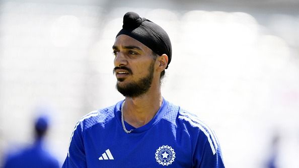 India's coach breaks silence on Arshdeep Singh's exclusion from playing XI for Asia Cup 2025 clash against UAE, says 'there is no agenda...' India's coach breaks silence on Arshdeep Singh's exclusion from playing XI for Asia Cup 2025 clash against UAE, says 'there is no agenda...'