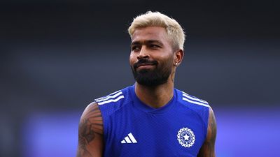 'He doesn't believe too much in skill': Ex-India coach's huge take on Hardik Pandya ahead of IND vs PAK Asia Cup 2025 clash Hardik Pandya of India warms up ahead of the Asia Cup match between India and United Arab Emirates at Dubai International Stadium on September 10, 2025 in Dubai, United Arab Emirates.