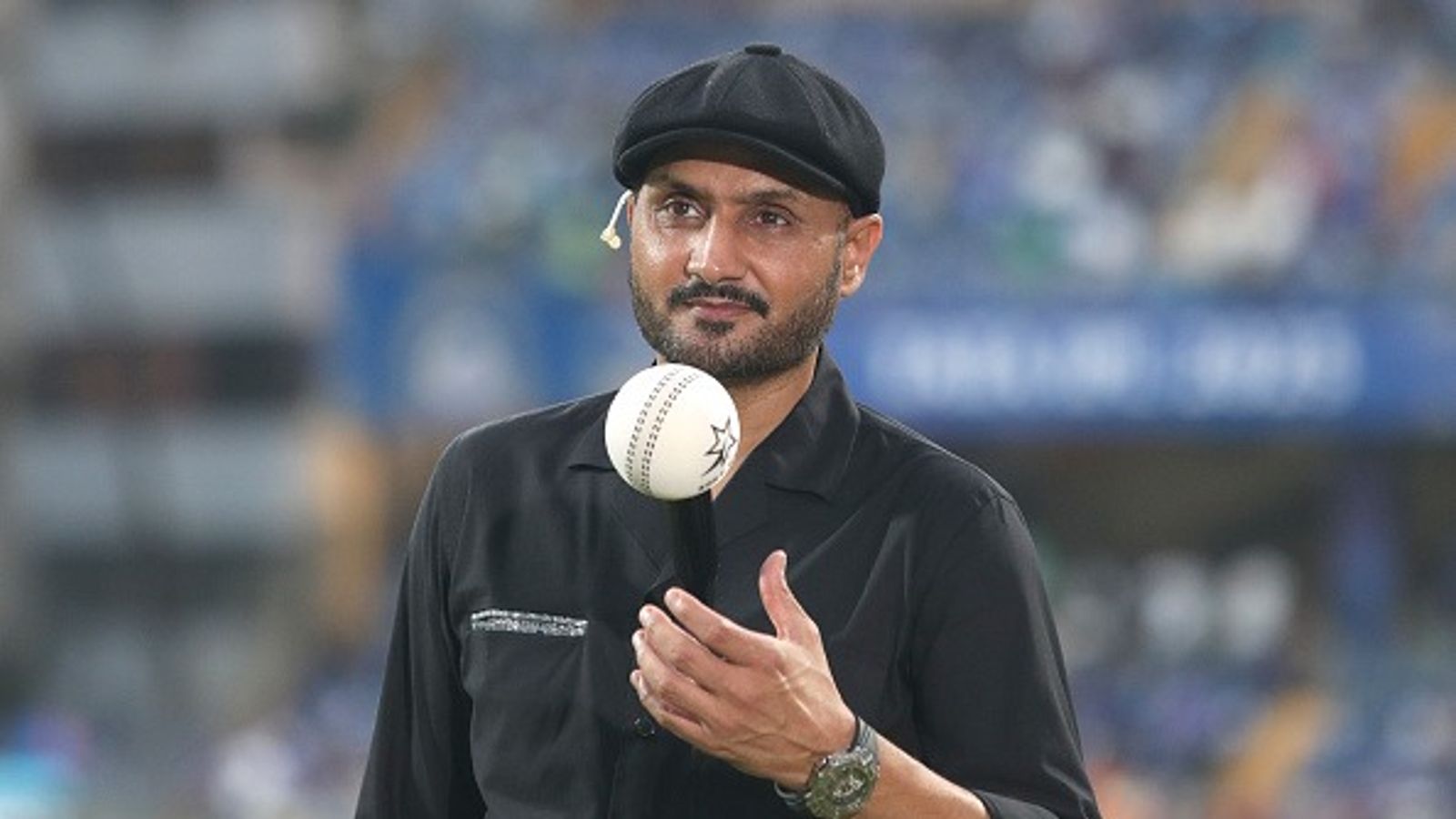Harbhajan Singh likely to join BCCI as former Indian off-spinner prepares for major role in cricket administration Harbhajan Singh former Indian cricket player and TV commentator looks on prior to the 2025 IPL match between Mumbai Indians and Sunrisers Hyderabad at Wankhede Stadium on April 17, 2025, in Mumbai, India.
