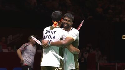 Satwiksairaj and Chirag Shetty reach Hong Kong Open final with a straight-game win against Bing-Wei Lin and Chen Cheng Kuan Satwiksairaj Rankireddy and Chirag Shetty