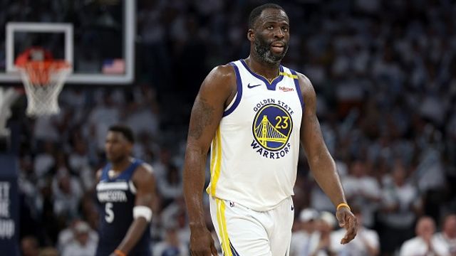 Draymond Green doubts Josh Allen can end Bills' title drought after comeback win Draymond Green in the frame.