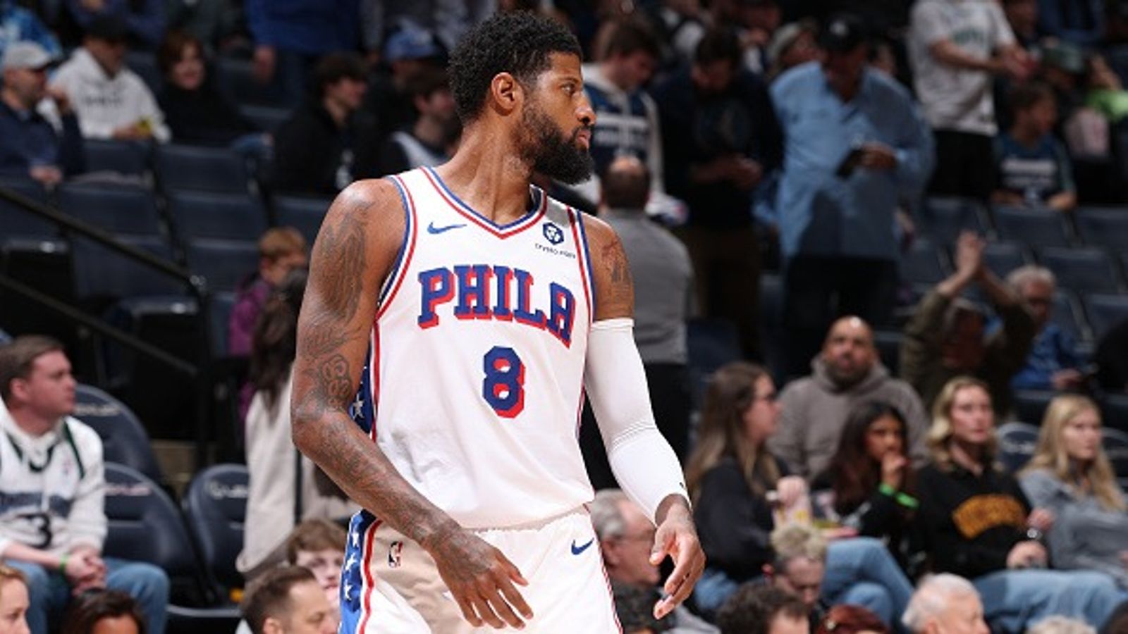 Ex-Pacers guard predicts 76ers will drop to play-in tournament this season Ex-Pacers guard predicts 76ers will drop to play-in tournament this season
