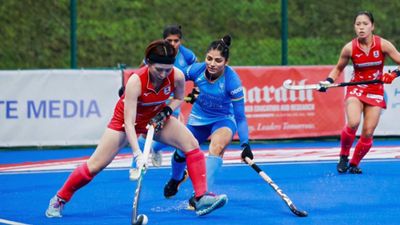 Women's Asia Cup Hockey: India play out 1-1 draw against Japan in Super 4, final fate now rests on China vs Korea clash SportsTak