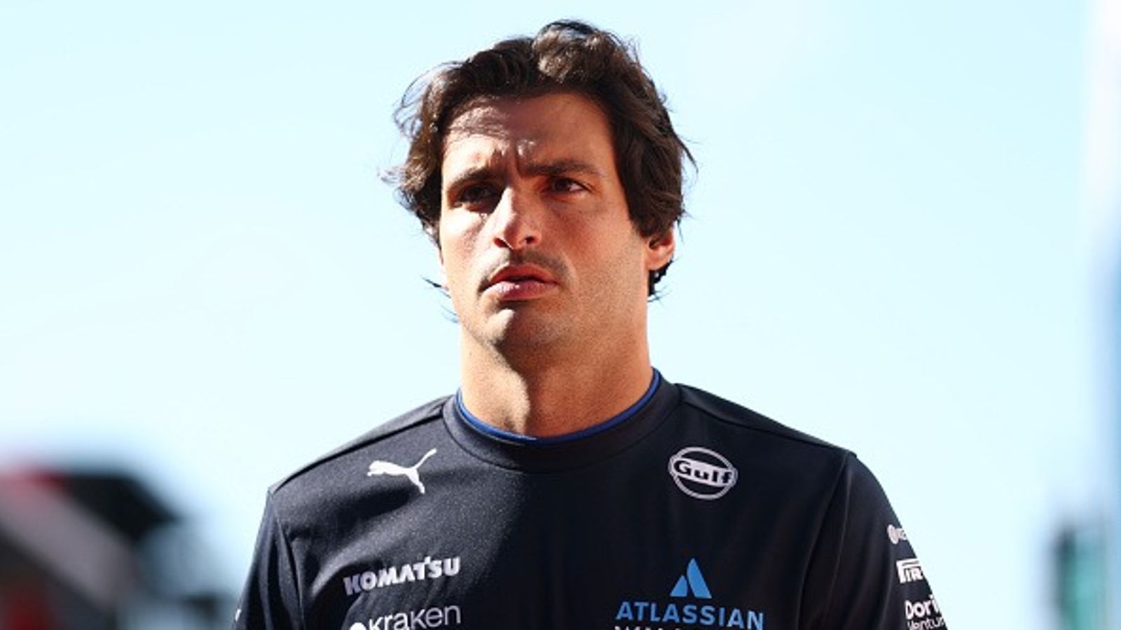 Williams left aggrieved after FIA conceded error in Carlos Sainz penalty decision Carlos Sainz Jr. in the frame.